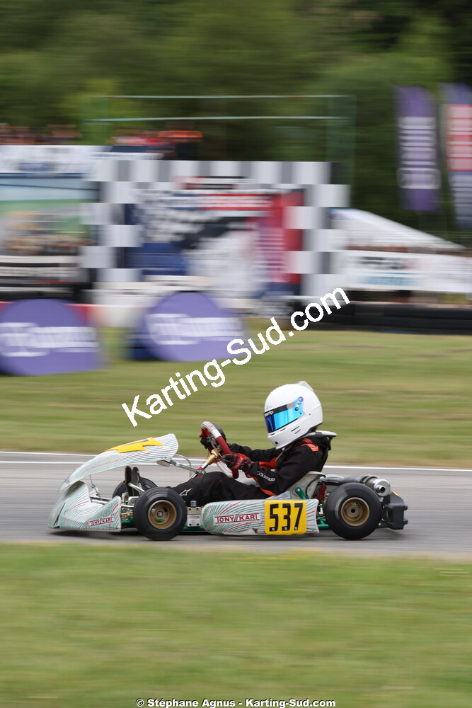Mini 60 — 05-07/06/2026 : IAME Series France Round 2 à Aigues-Vives (Photos Stéphane Agnus) 2026 — karting