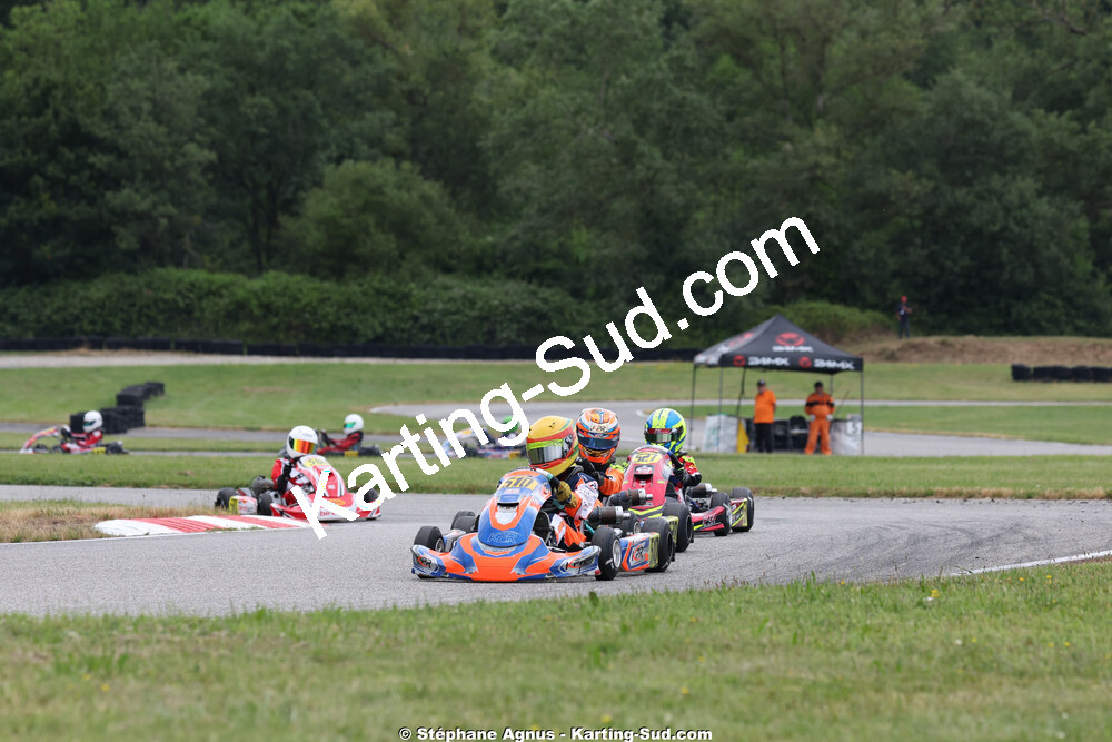 Mini 60 — 05-07/06/2026 : IAME Series France Round 2 à Aigues-Vives (Photos Stéphane Agnus) 2026 — karting