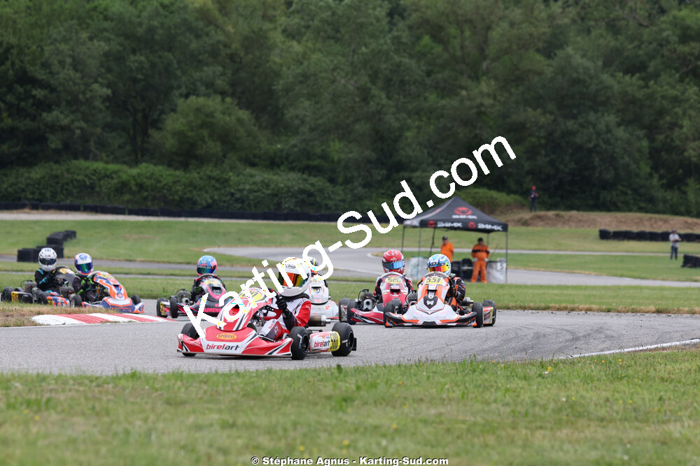 Mini 60 — 05-07/06/2026 : IAME Series France Round 2 à Aigues-Vives (Photos Stéphane Agnus) 2026 — karting