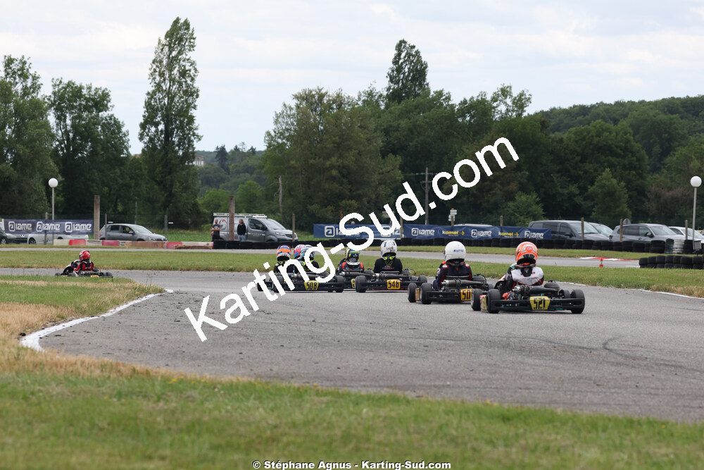 Mini 60 — 05-07/06/2026 : IAME Series France Round 2 à Aigues-Vives (Photos Stéphane Agnus) 2026 — karting