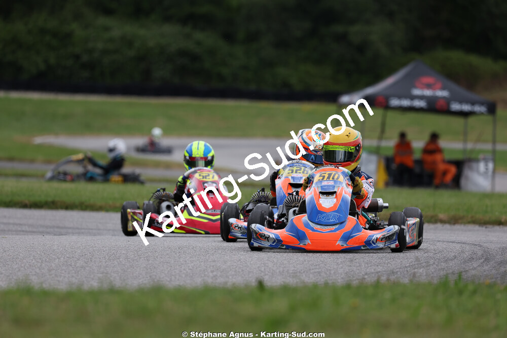 Mini 60 — 05-07/06/2026 : IAME Series France Round 2 à Aigues-Vives (Photos Stéphane Agnus) 2026 — karting