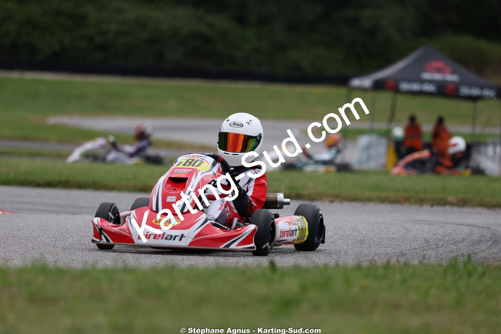 Mini 60 — 05-07/06/2026 : IAME Series France Round 2 à Aigues-Vives (Photos Stéphane Agnus) 2026 — karting