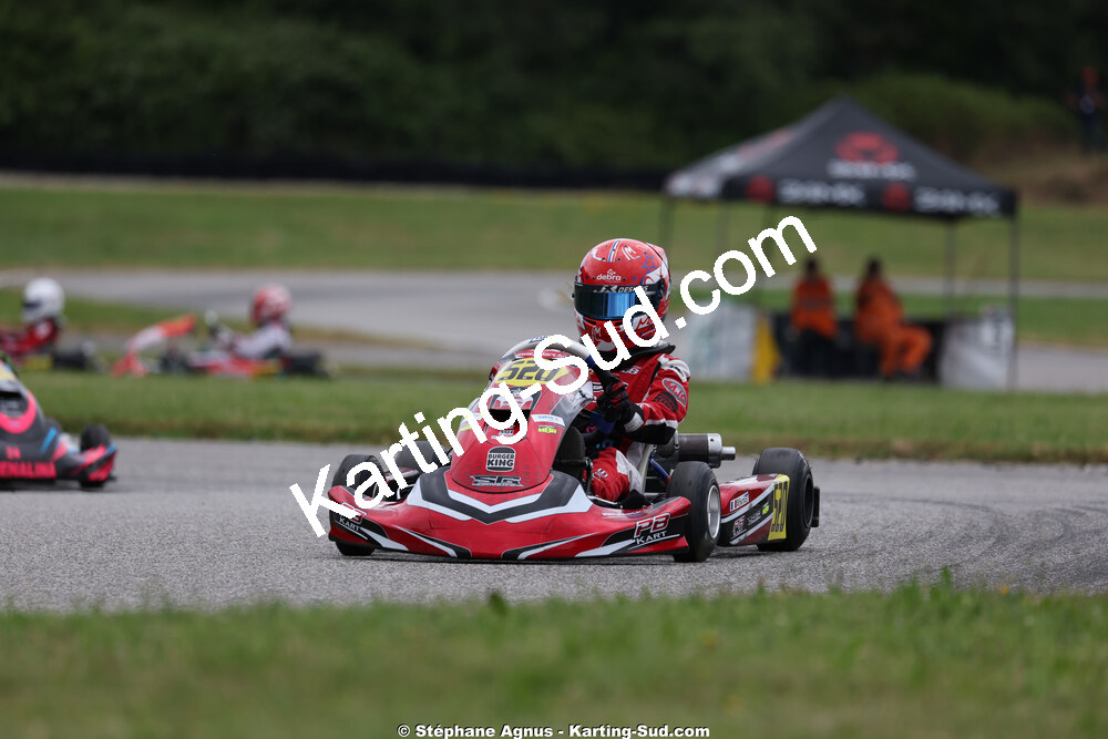 Mini 60 — 05-07/06/2026 : IAME Series France Round 2 à Aigues-Vives (Photos Stéphane Agnus) 2026 — karting