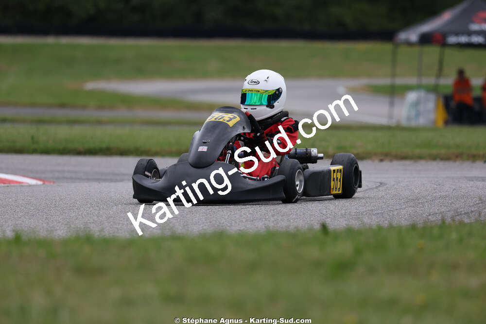 Mini 60 — 05-07/06/2026 : IAME Series France Round 2 à Aigues-Vives (Photos Stéphane Agnus) 2026 — karting