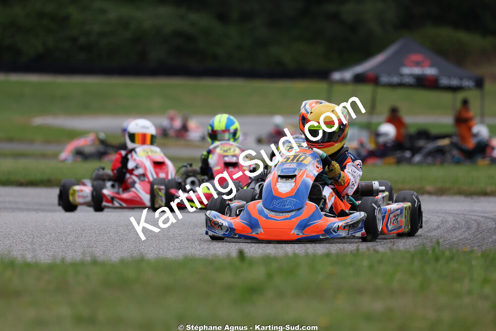 Mini 60 — 05-07/06/2026 : IAME Series France Round 2 à Aigues-Vives (Photos Stéphane Agnus) 2026 — karting