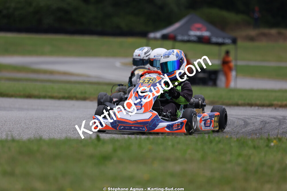 Mini 60 — 05-07/06/2026 : IAME Series France Round 2 à Aigues-Vives (Photos Stéphane Agnus) 2026 — karting