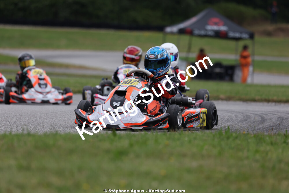 Mini 60 — 05-07/06/2026 : IAME Series France Round 2 à Aigues-Vives (Photos Stéphane Agnus) 2026 — karting
