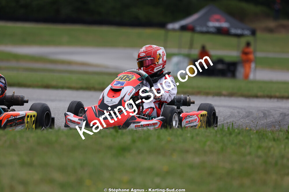 Mini 60 — 05-07/06/2026 : IAME Series France Round 2 à Aigues-Vives (Photos Stéphane Agnus) 2026 — karting