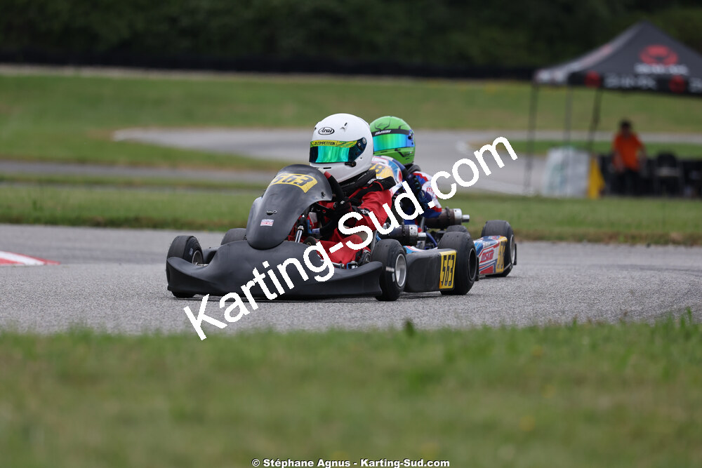 Mini 60 — 05-07/06/2026 : IAME Series France Round 2 à Aigues-Vives (Photos Stéphane Agnus) 2026 — karting