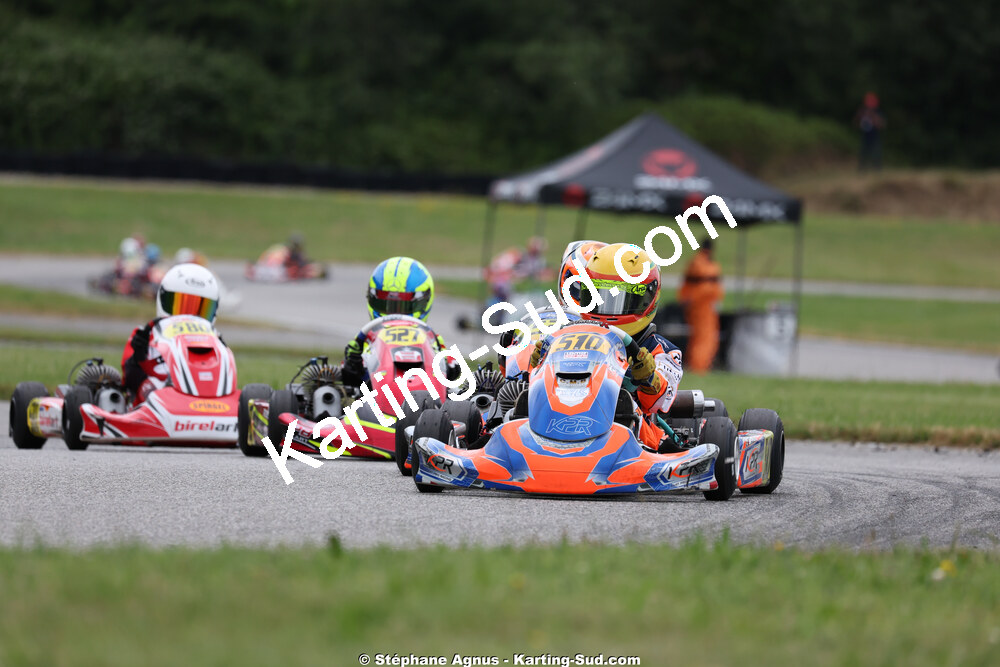 Mini 60 — 05-07/06/2026 : IAME Series France Round 2 à Aigues-Vives (Photos Stéphane Agnus) 2026 — karting