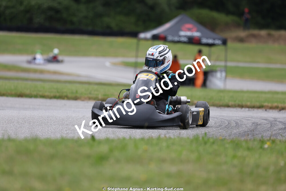 Mini 60 — 05-07/06/2026 : IAME Series France Round 2 à Aigues-Vives (Photos Stéphane Agnus) 2026 — karting