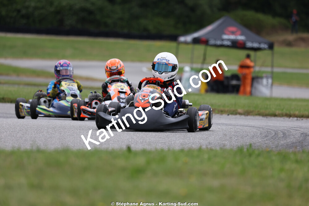 Mini 60 — 05-07/06/2026 : IAME Series France Round 2 à Aigues-Vives (Photos Stéphane Agnus) 2026 — karting