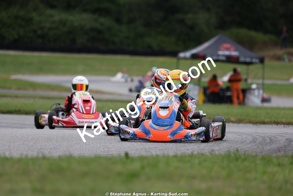 Mini 60 — 05-07/06/2026 : IAME Series France Round 2 à Aigues-Vives (Photos Stéphane Agnus) 2026 — karting