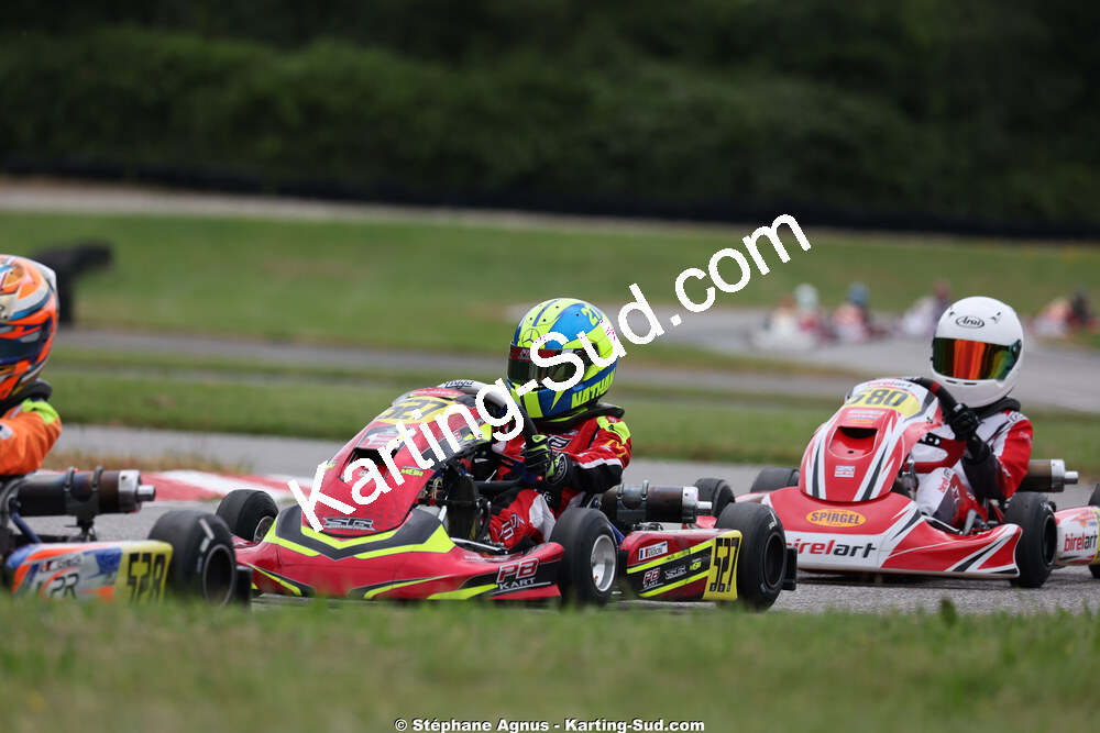 Mini 60 — 05-07/06/2026 : IAME Series France Round 2 à Aigues-Vives (Photos Stéphane Agnus) 2026 — karting