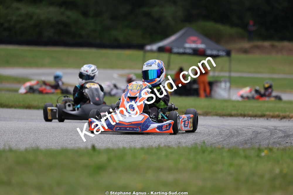 Mini 60 — 05-07/06/2026 : IAME Series France Round 2 à Aigues-Vives (Photos Stéphane Agnus) 2026 — karting