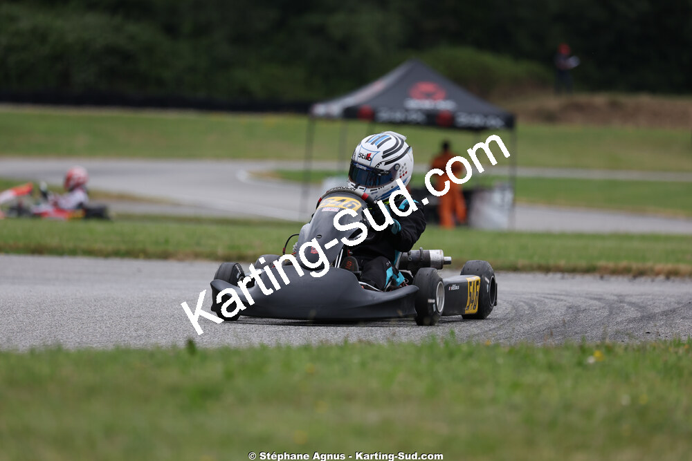 Mini 60 — 05-07/06/2026 : IAME Series France Round 2 à Aigues-Vives (Photos Stéphane Agnus) 2026 — karting