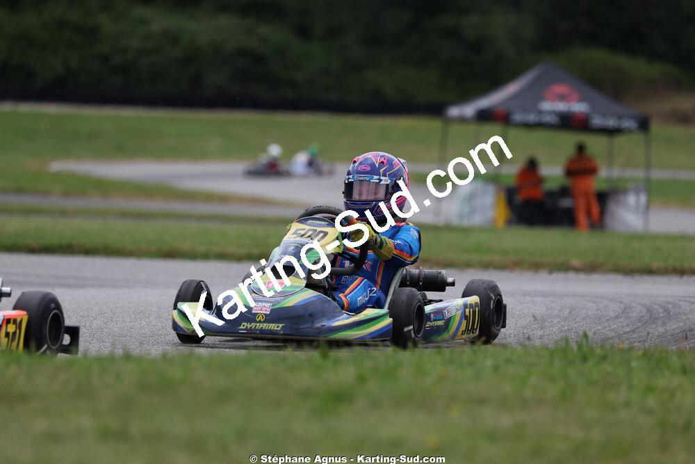 Mini 60 — 05-07/06/2026 : IAME Series France Round 2 à Aigues-Vives (Photos Stéphane Agnus) 2026 — karting