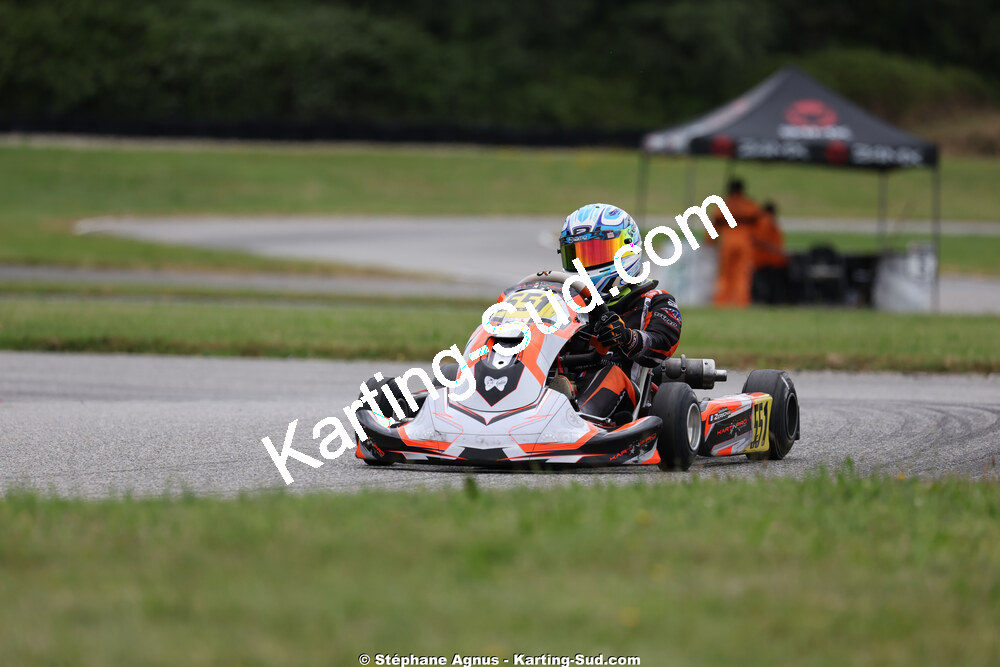 Mini 60 — 05-07/06/2026 : IAME Series France Round 2 à Aigues-Vives (Photos Stéphane Agnus) 2026 — karting