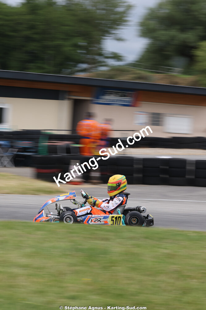 Mini 60 — 05-07/06/2026 : IAME Series France Round 2 à Aigues-Vives (Photos Stéphane Agnus) 2026 — karting