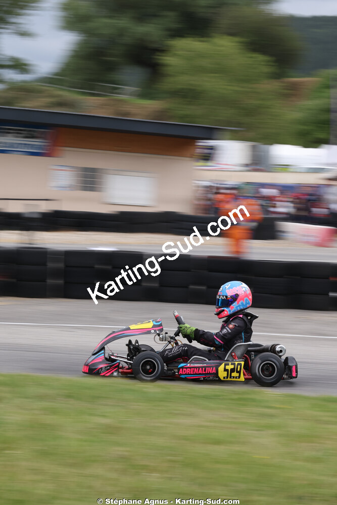 Mini 60 — 05-07/06/2026 : IAME Series France Round 2 à Aigues-Vives (Photos Stéphane Agnus) 2026 — karting