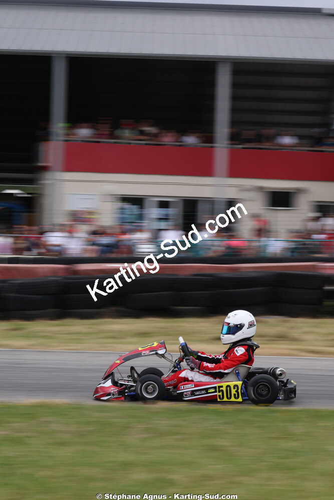 Mini 60 — 05-07/06/2026 : IAME Series France Round 2 à Aigues-Vives (Photos Stéphane Agnus) 2026 — karting