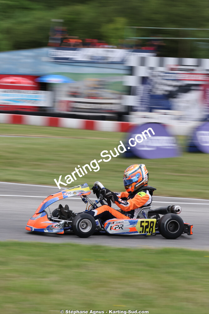 Mini 60 — 05-07/06/2026 : IAME Series France Round 2 à Aigues-Vives (Photos Stéphane Agnus) 2026 — karting