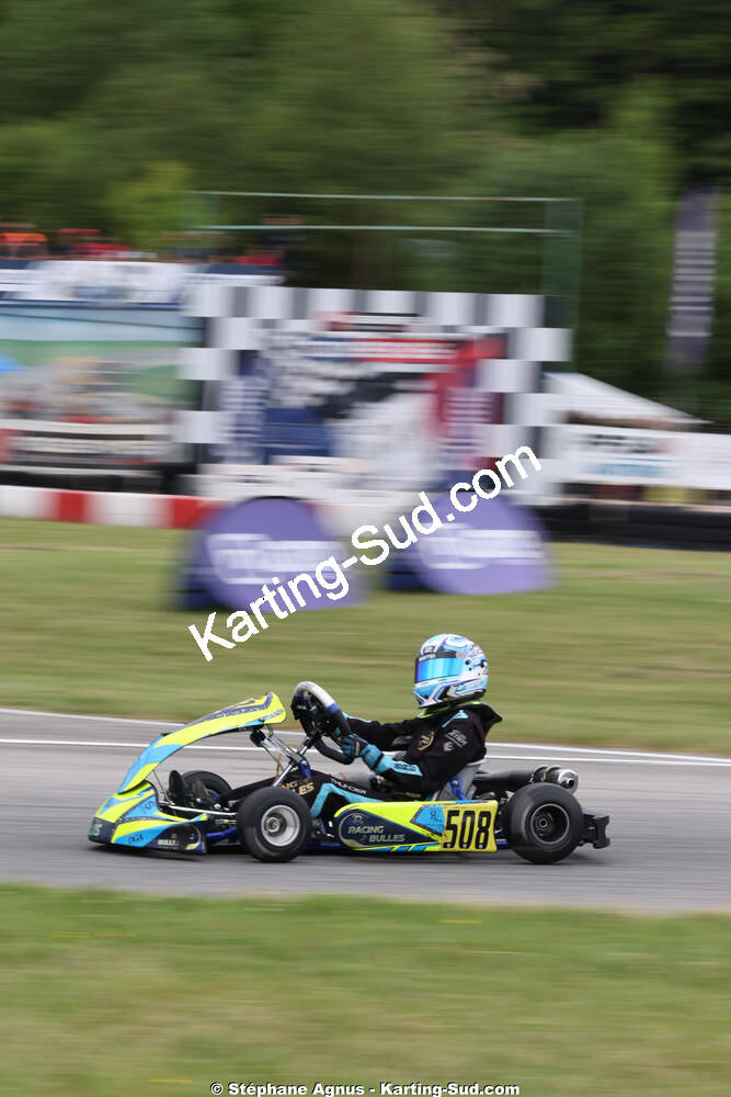 Mini 60 — 05-07/06/2026 : IAME Series France Round 2 à Aigues-Vives (Photos Stéphane Agnus) 2026 — karting
