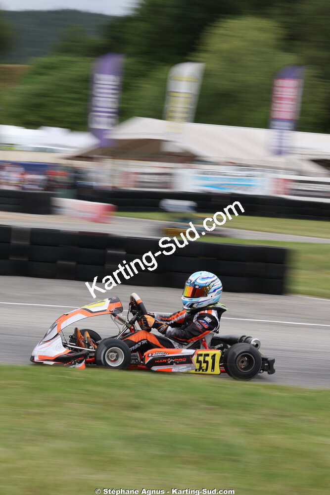 Mini 60 — 05-07/06/2026 : IAME Series France Round 2 à Aigues-Vives (Photos Stéphane Agnus) 2026 — karting
