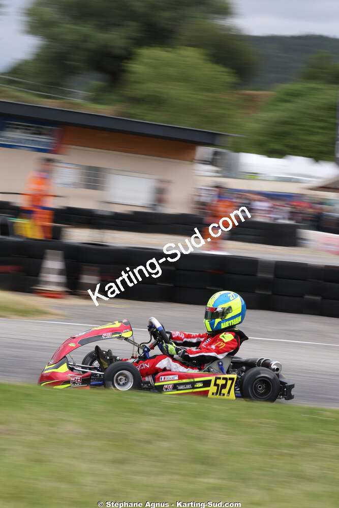 Mini 60 — 05-07/06/2026 : IAME Series France Round 2 à Aigues-Vives (Photos Stéphane Agnus) 2026 — karting