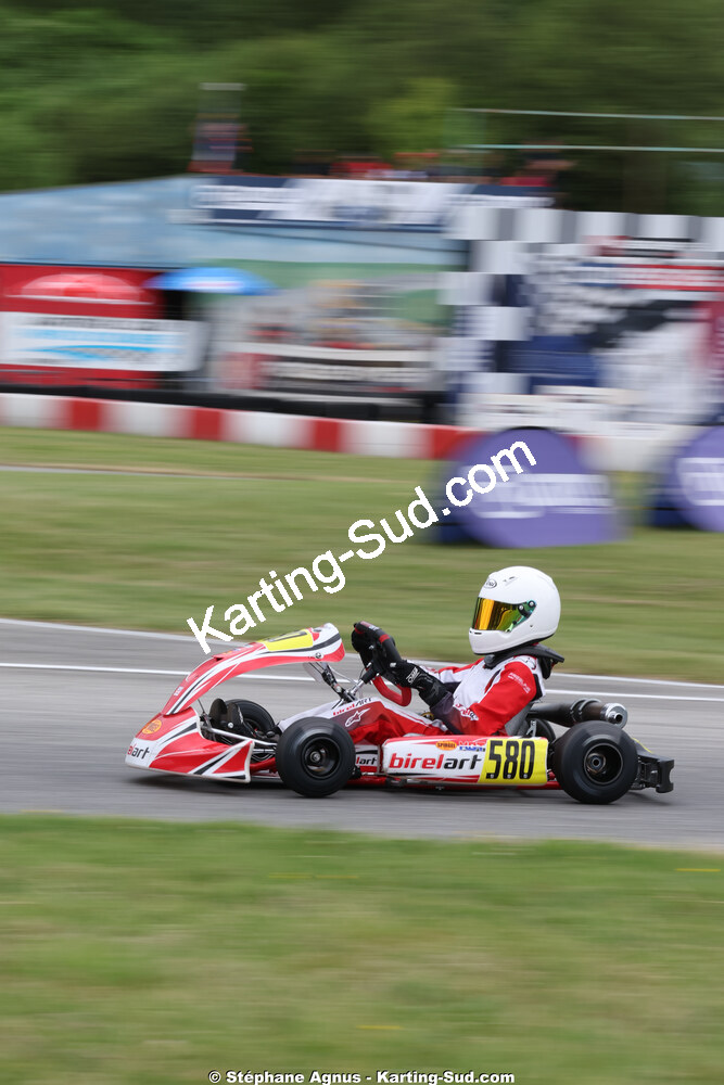 Mini 60 — 05-07/06/2026 : IAME Series France Round 2 à Aigues-Vives (Photos Stéphane Agnus) 2026 — karting