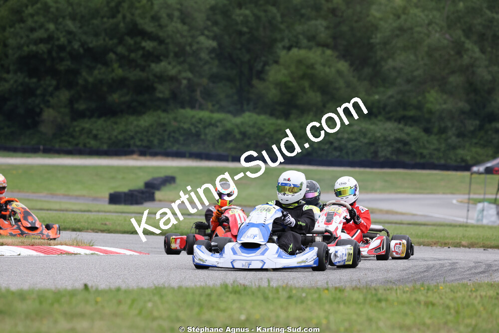 05-07/06/2026 : IAME Series France Round 2 à Aigues-Vives (Photos Stéphane Agnus) 2026 — karting