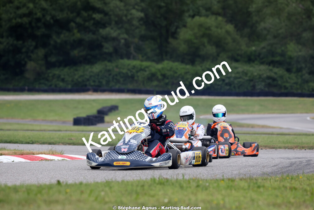 05-07/06/2026 : IAME Series France Round 2 à Aigues-Vives (Photos Stéphane Agnus) 2026 — karting