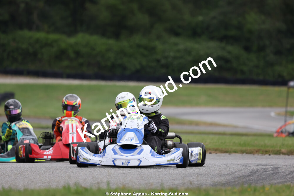 05-07/06/2026 : IAME Series France Round 2 à Aigues-Vives (Photos Stéphane Agnus) 2026 — karting
