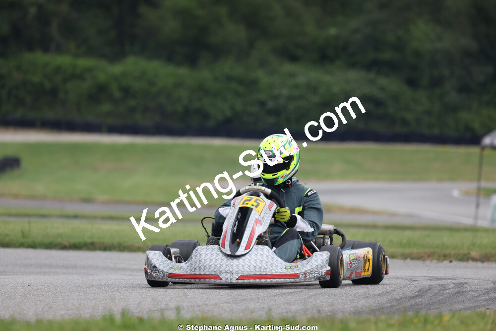 05-07/06/2026 : IAME Series France Round 2 à Aigues-Vives (Photos Stéphane Agnus) 2026 — karting