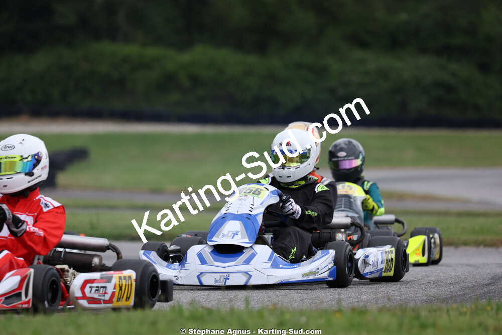 05-07/06/2026 : IAME Series France Round 2 à Aigues-Vives (Photos Stéphane Agnus) 2026 — karting