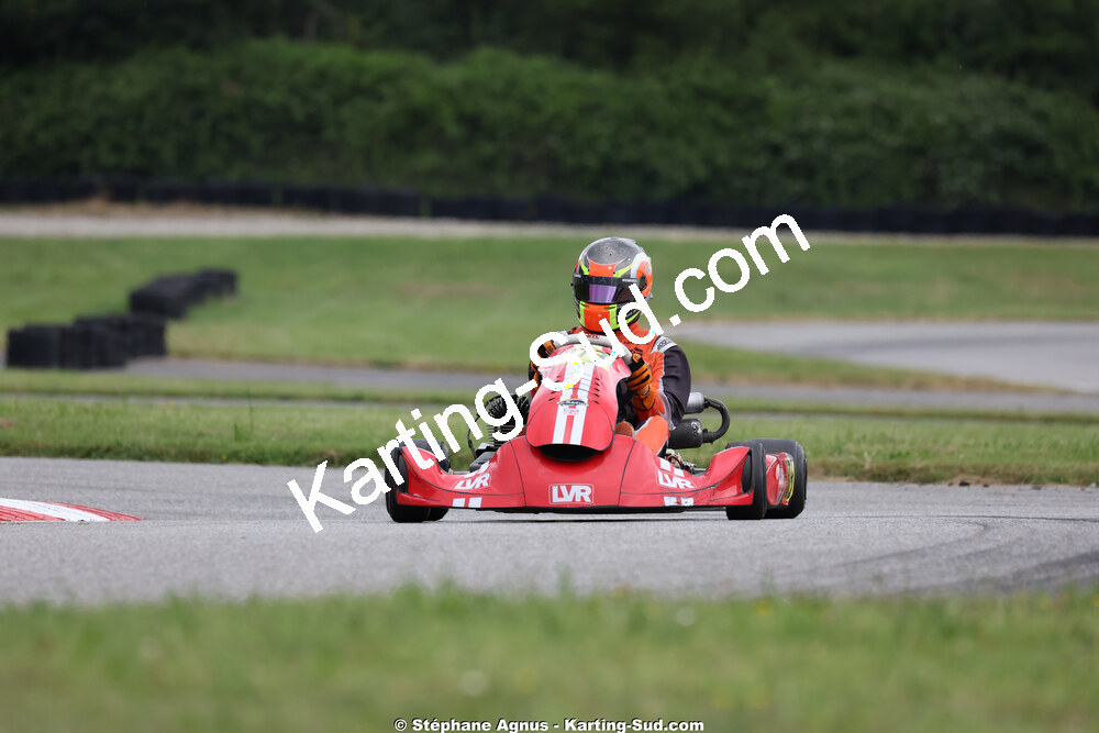 05-07/06/2026 : IAME Series France Round 2 à Aigues-Vives (Photos Stéphane Agnus) 2026 — karting