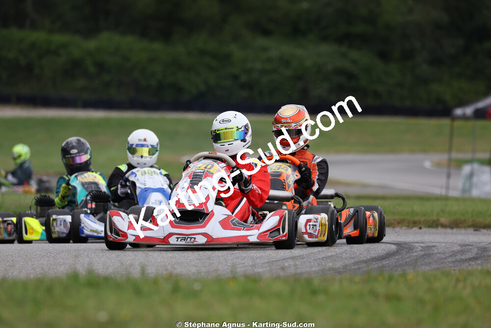05-07/06/2026 : IAME Series France Round 2 à Aigues-Vives (Photos Stéphane Agnus) 2026 — karting