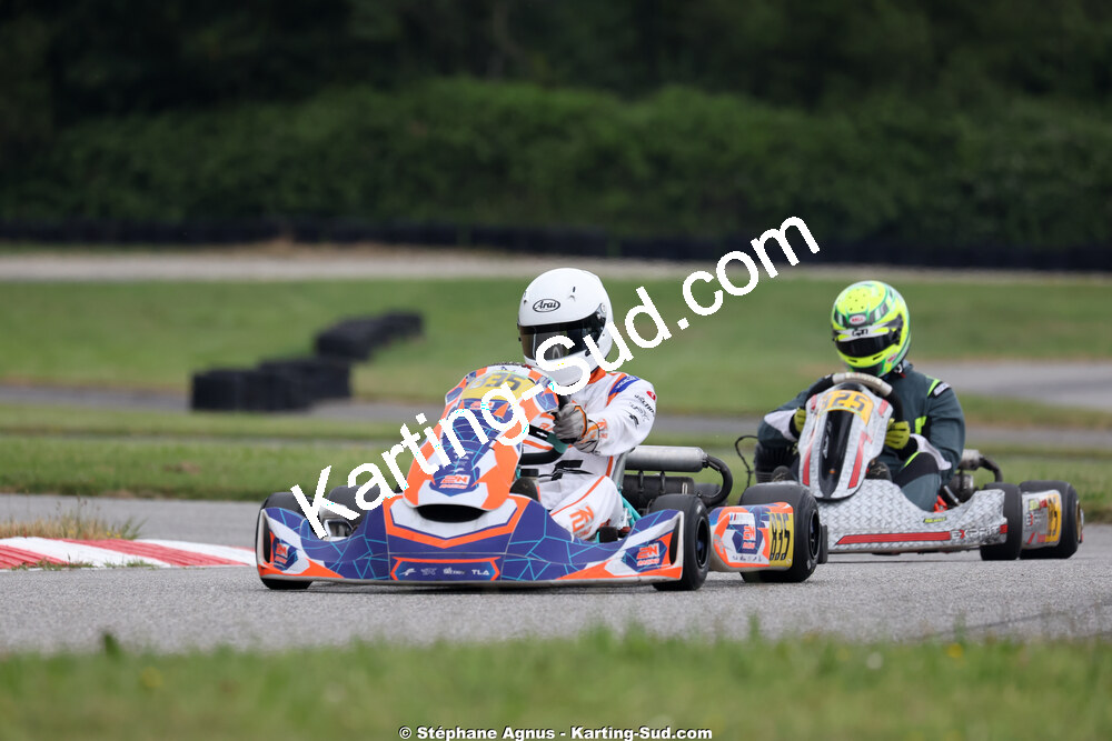 05-07/06/2026 : IAME Series France Round 2 à Aigues-Vives (Photos Stéphane Agnus) 2026 — karting