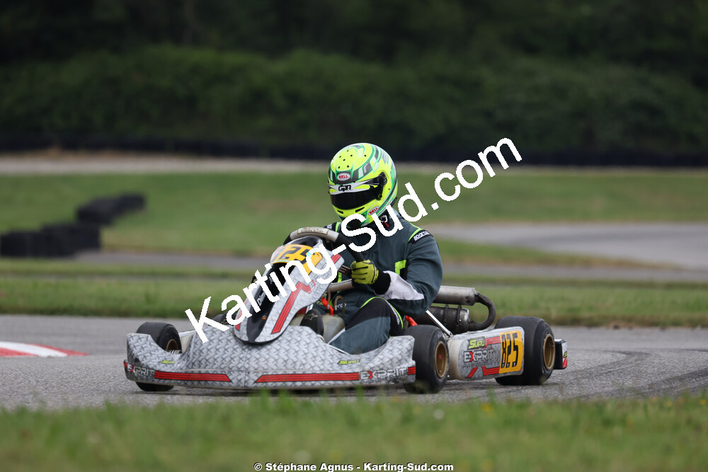 05-07/06/2026 : IAME Series France Round 2 à Aigues-Vives (Photos Stéphane Agnus) 2026 — karting