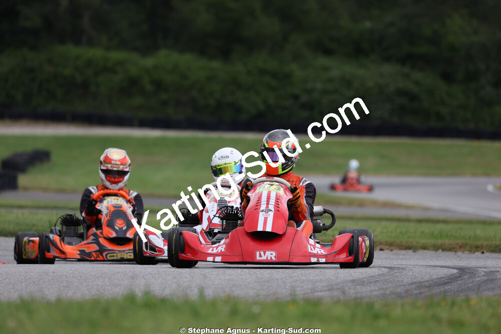 05-07/06/2026 : IAME Series France Round 2 à Aigues-Vives (Photos Stéphane Agnus) 2026 — karting