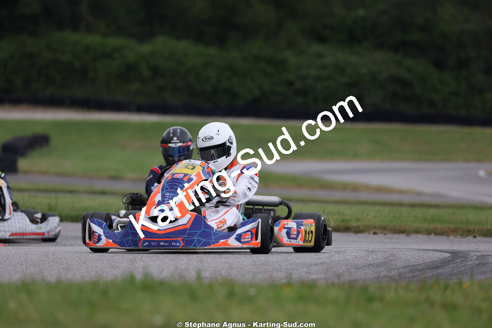 05-07/06/2026 : IAME Series France Round 2 à Aigues-Vives (Photos Stéphane Agnus) 2026 — karting