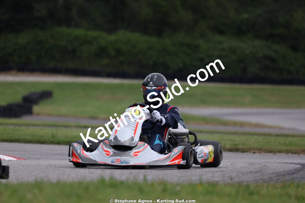 05-07/06/2026 : IAME Series France Round 2 à Aigues-Vives (Photos Stéphane Agnus) 2026 — karting