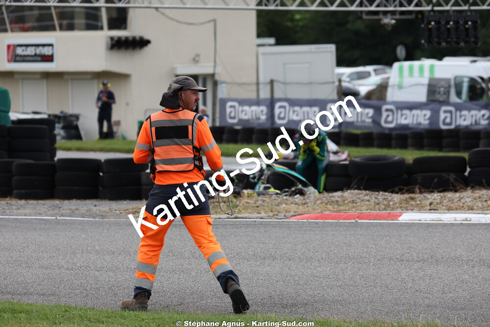 05-07/06/2026 : IAME Series France Round 2 à Aigues-Vives (Photos Stéphane Agnus) 2026 — karting