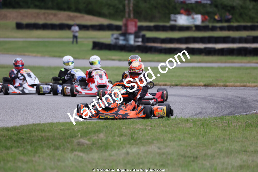 05-07/06/2026 : IAME Series France Round 2 à Aigues-Vives (Photos Stéphane Agnus) 2026 — karting