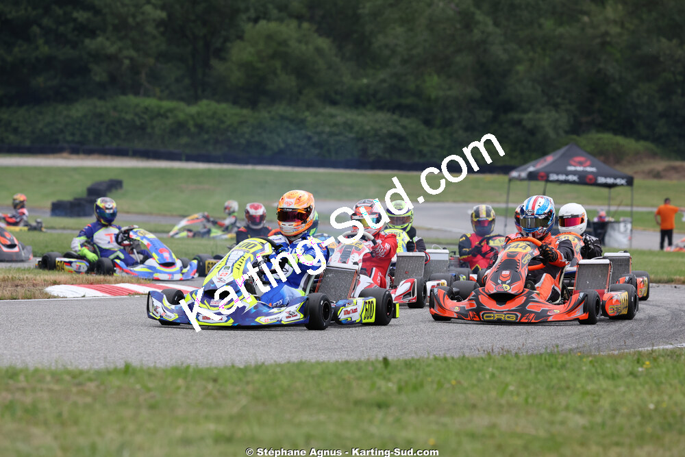 Master / Gentleman — 05-07/06/2026 : IAME Series France Round 2 à Aigues-Vives (Photos Stéphane Agnus) 2026 — karting