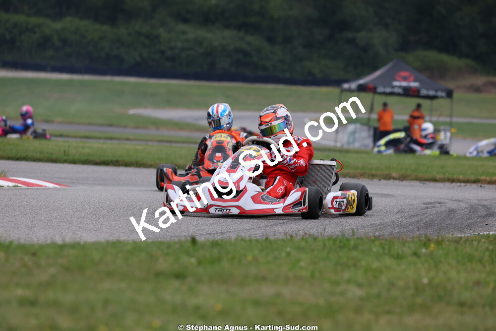 Master / Gentleman — 05-07/06/2026 : IAME Series France Round 2 à Aigues-Vives (Photos Stéphane Agnus) 2026 — karting