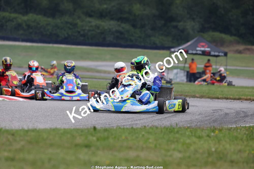 Master / Gentleman — 05-07/06/2026 : IAME Series France Round 2 à Aigues-Vives (Photos Stéphane Agnus) 2026 — karting