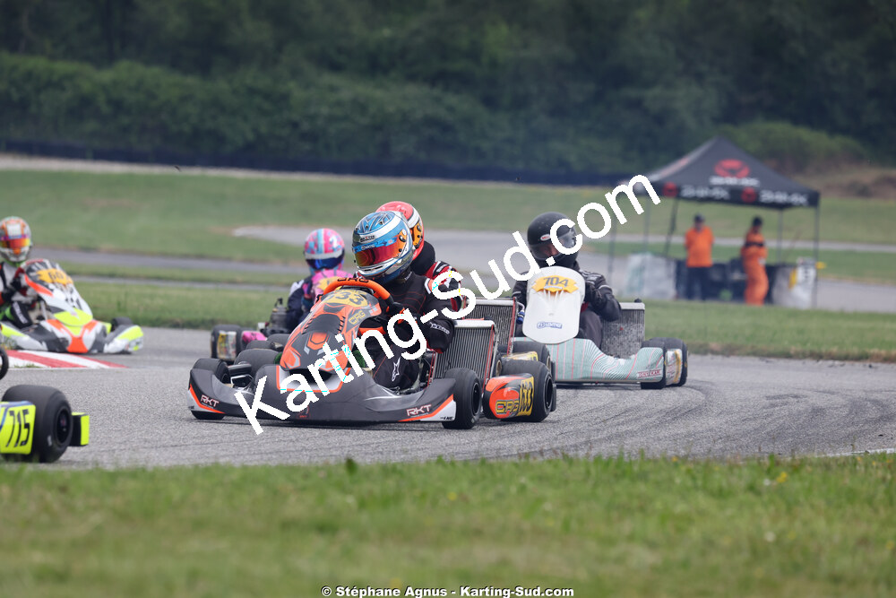 Master / Gentleman — 05-07/06/2026 : IAME Series France Round 2 à Aigues-Vives (Photos Stéphane Agnus) 2026 — karting
