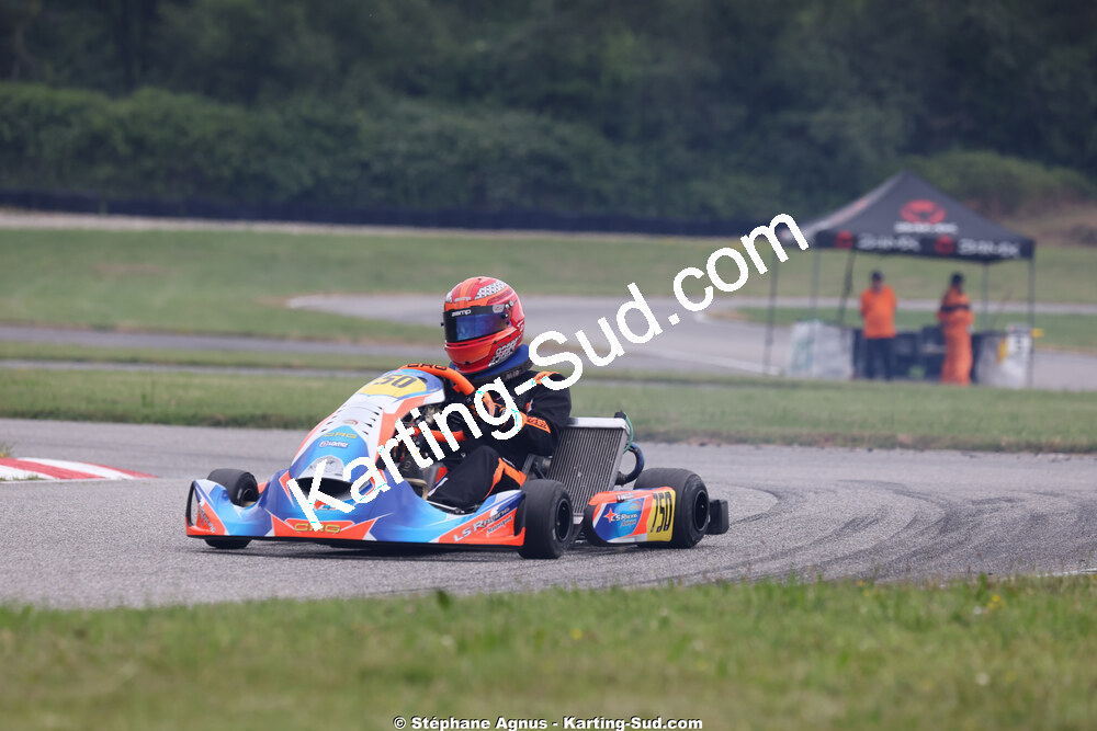 Master / Gentleman — 05-07/06/2026 : IAME Series France Round 2 à Aigues-Vives (Photos Stéphane Agnus) 2026 — karting