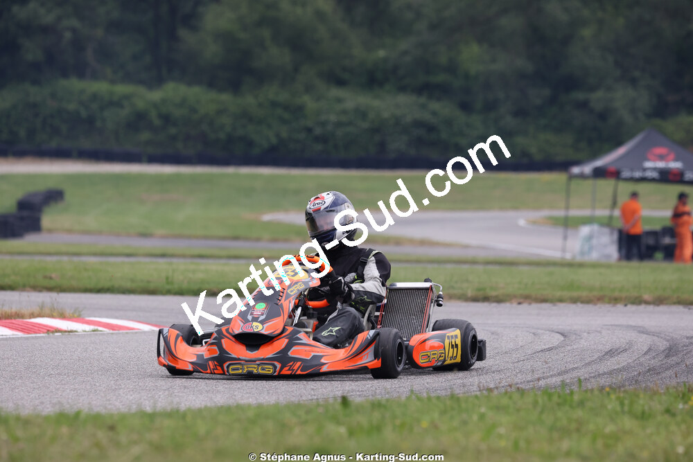 Master / Gentleman — 05-07/06/2026 : IAME Series France Round 2 à Aigues-Vives (Photos Stéphane Agnus) 2026 — karting